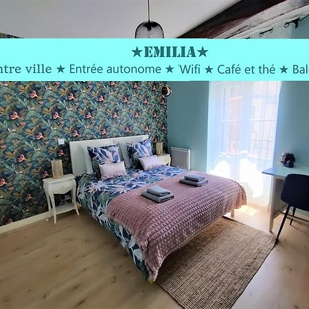 Appartement Emilia Centre Ville Vitre  Ngoại thất bức ảnh