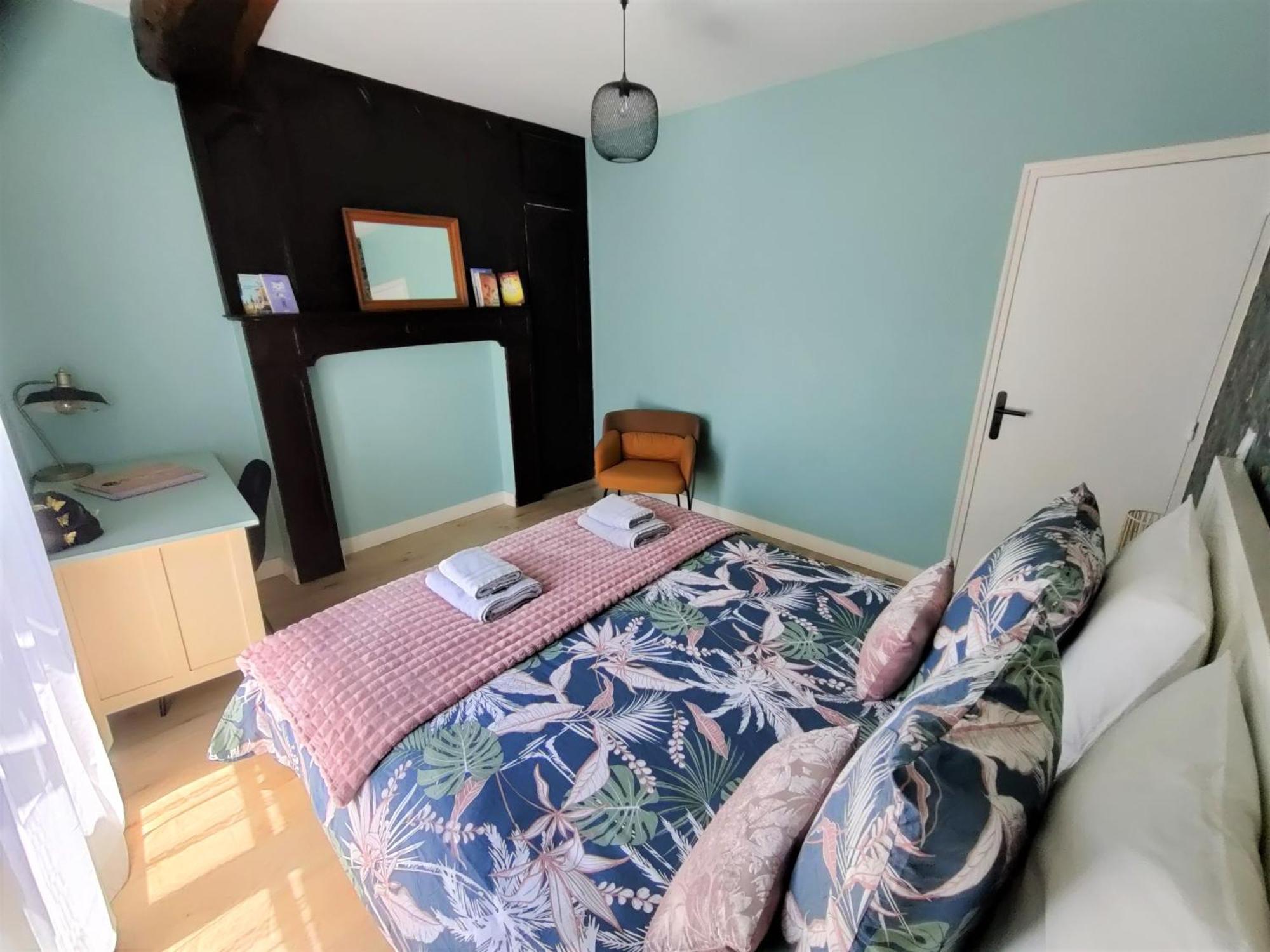 Appartement Emilia Centre Ville Vitre  Ngoại thất bức ảnh