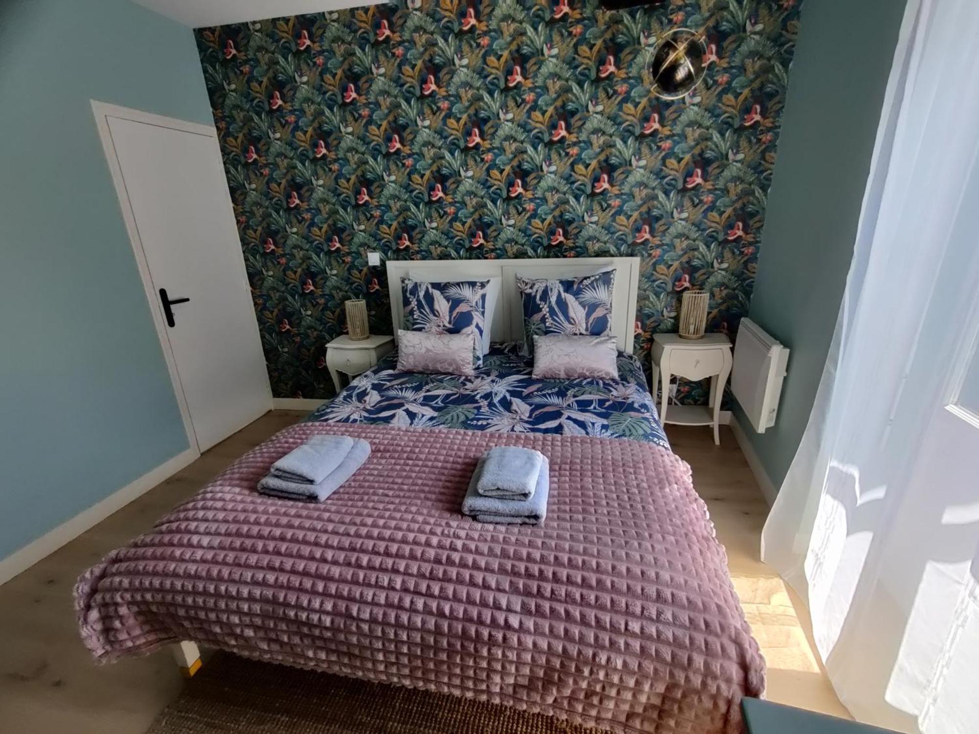 Appartement Emilia Centre Ville Vitre  Ngoại thất bức ảnh