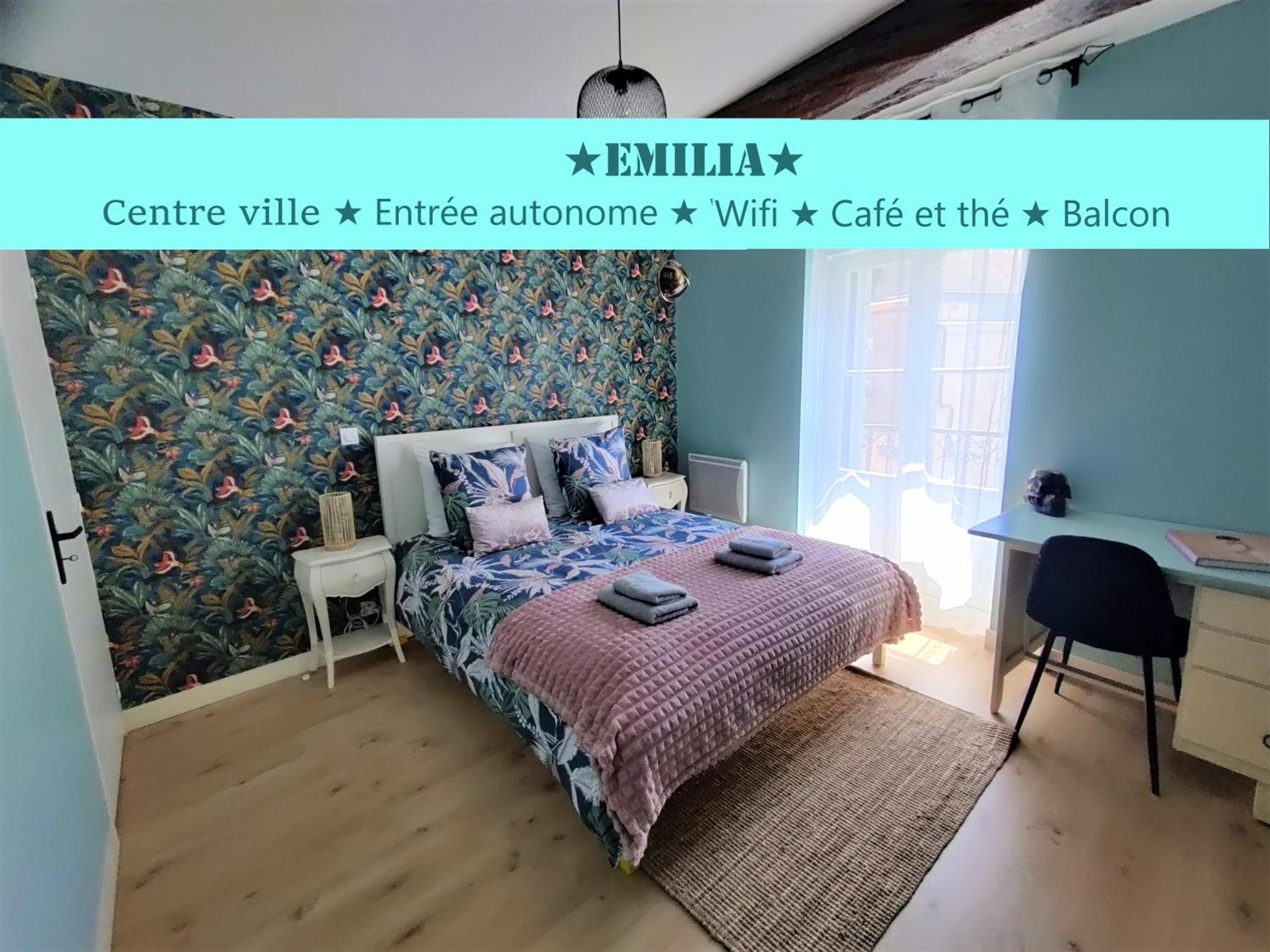 Appartement Emilia Centre Ville Vitre  Ngoại thất bức ảnh